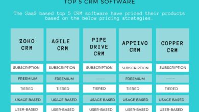 CRM Software Pricing