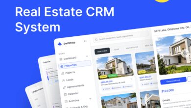 Real Estate CRM