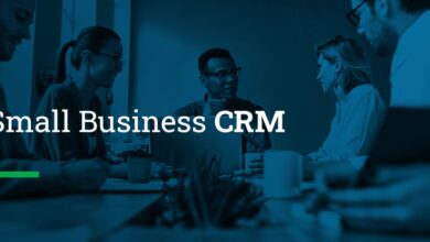 Small Business CRM