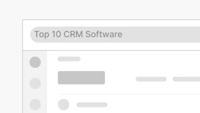 Top 10 CRM